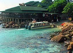 Redang Reef Resort Екстериор снимка